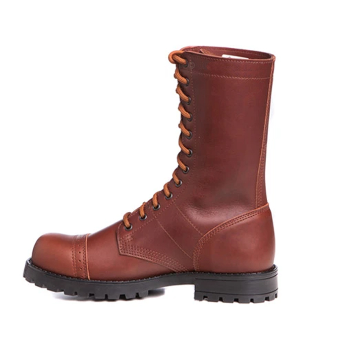 RMD Leather Combat Boots-Inside