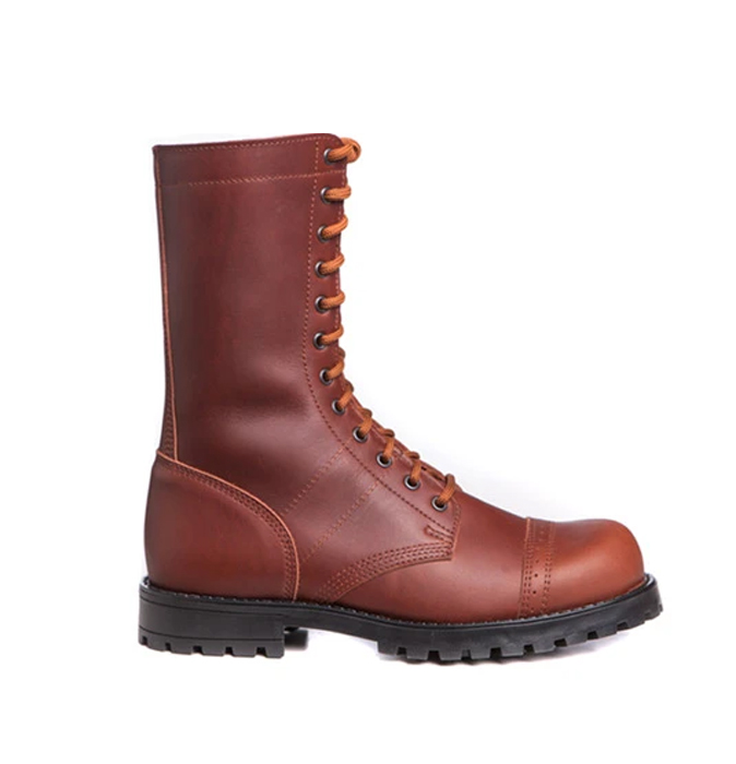 RMD Leather Combat Boots-Side2 RMD Leather Combat Boots